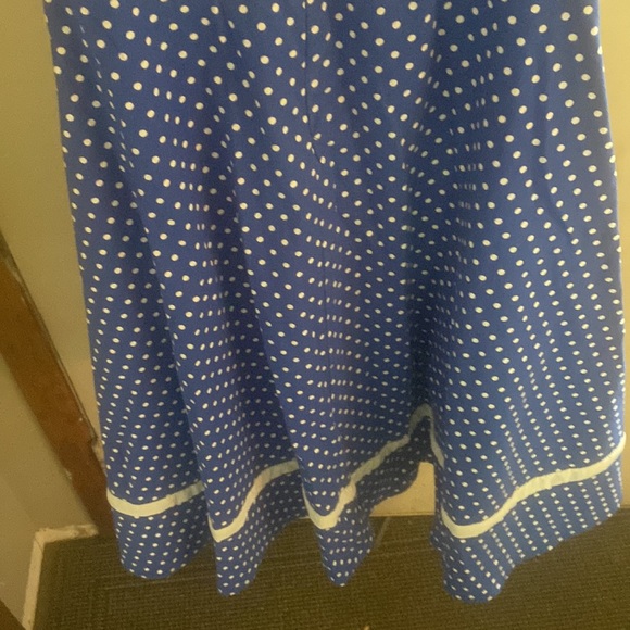 Vintage 50s dress Cute for Halloween! - Picture 6 of 6